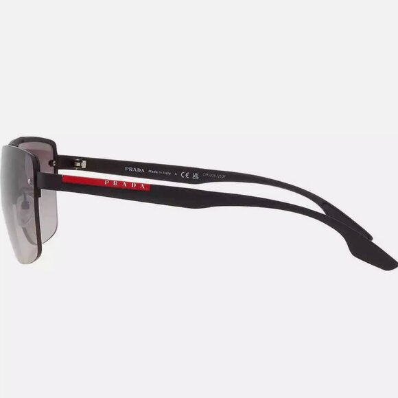 🔥NEW PRADA MENS SQUARE PILOT SUNGLASSES - Picture 5 of 5